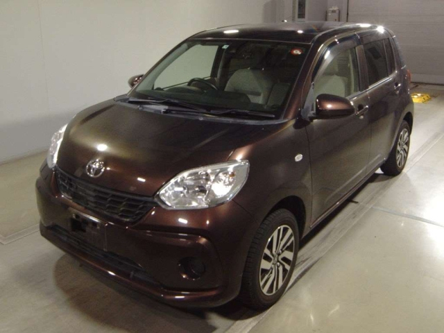 TOYOTA PASSO X G Package