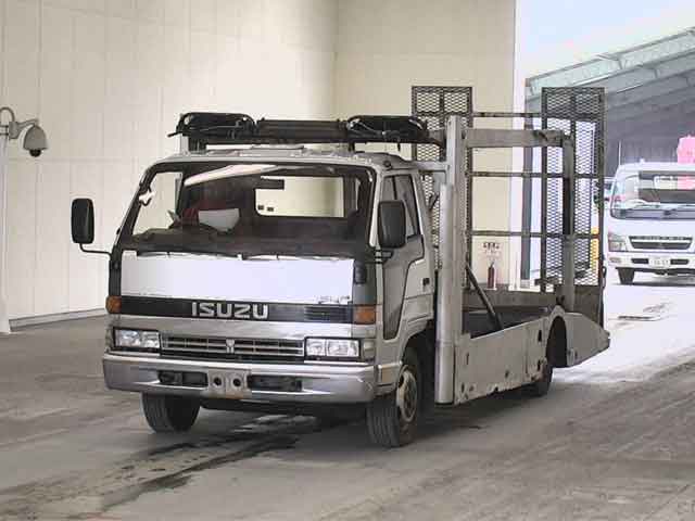 ISUZU ELF 