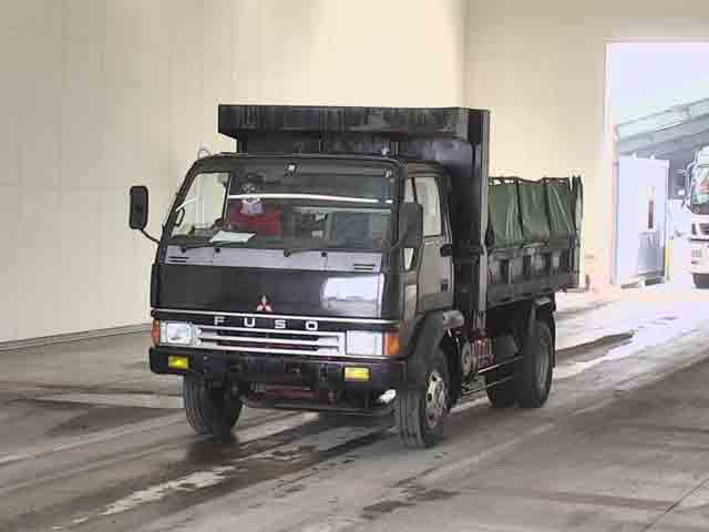 MITSUBISHI FUSO FIGHTER