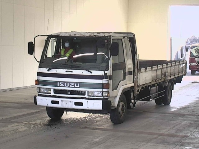 ISUZU FORWARD