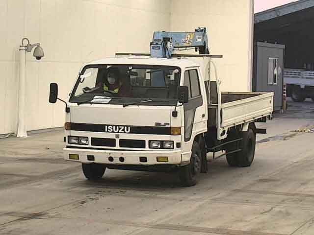 ISUZU ELF