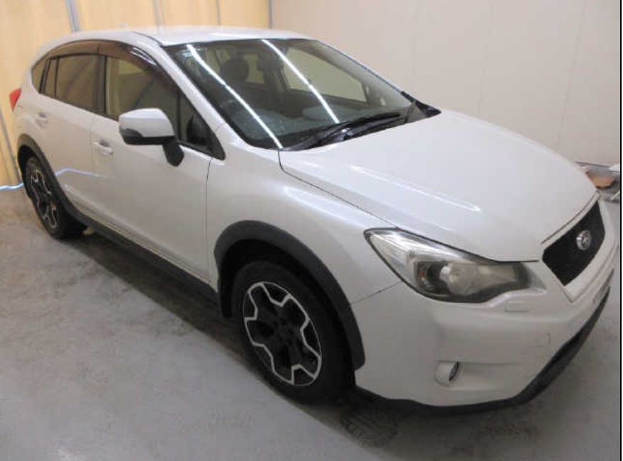 Impreza XV 2.0i-L EyeSight