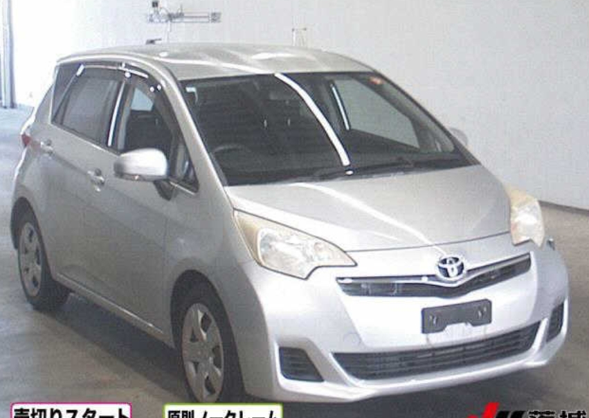 Toyota Lactis x