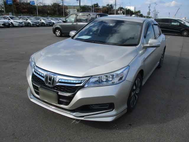 HONDA ACCORD