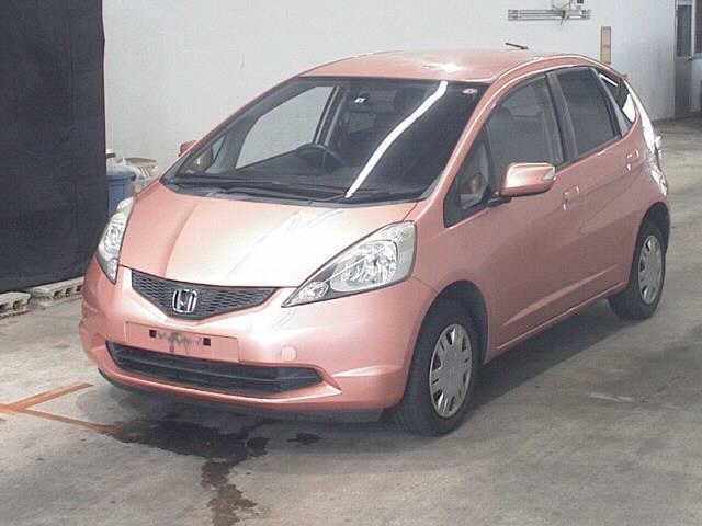 HONDA FIT