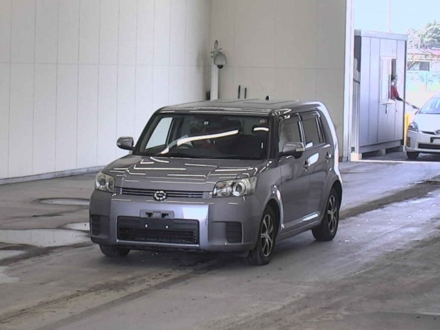 TOYOTA COROLLA RUMION