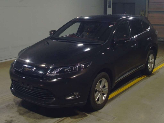 TOYOTA HARRIER Elegance