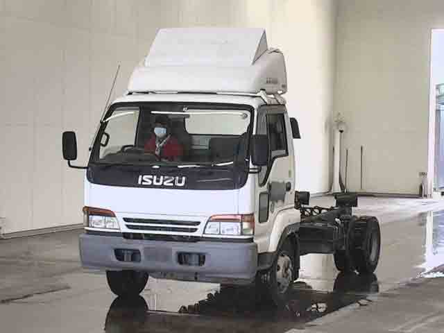 ISUZU JUSTON