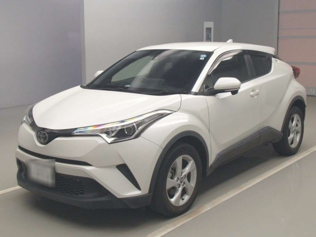 TOYOTA CH-R S-T 4WD