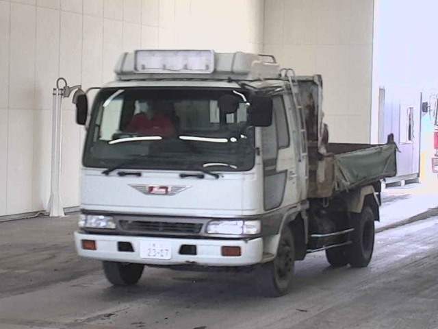 HINO RANGER