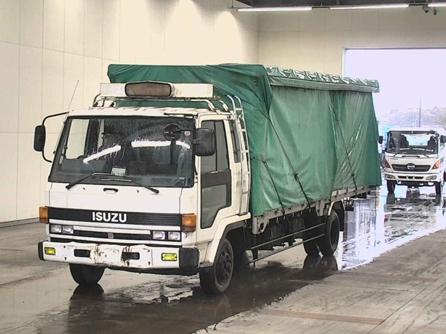 ISUZU FORWARD Gila .ﾎ Low