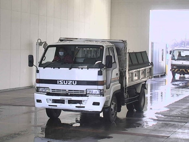 ISUZU JUSTON Dump