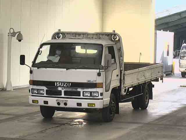 ISUZU ELF