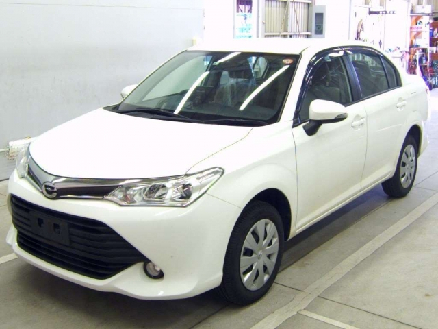 TOYOTA COROLLA AXIO 1.5X 4WD