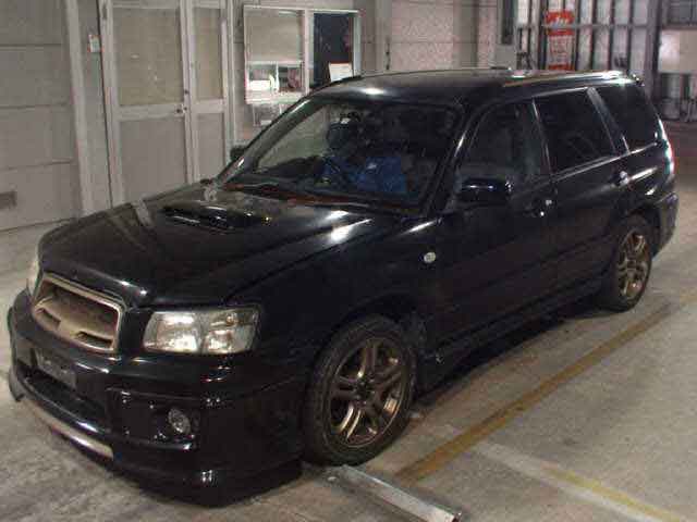 SUBARU FORESTER