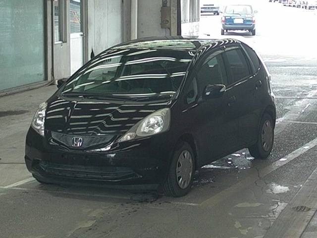 HONDA FIT  G Highway Edition F Package