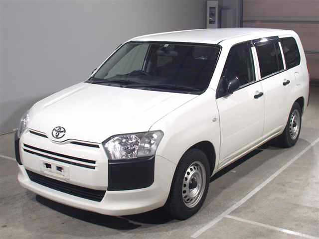 TOYOTA SUCCEED UL