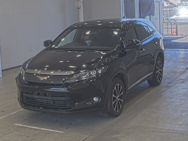 TOYOTA HARRIER Elegance