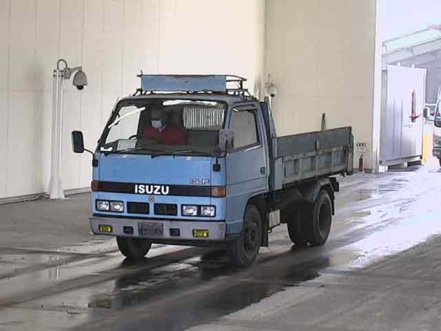 ISUZU ELF