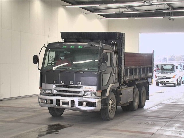MITSUBISHI FUSO FIGHTER