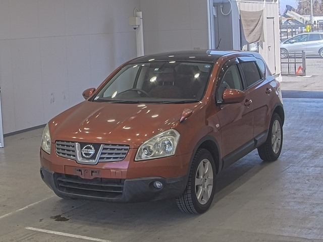 NISSAN DUALIS 20G FOUR URBAN-FLARE