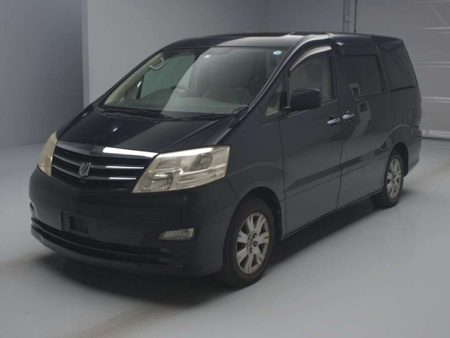 TOYOTA ALPHARD AX L Edition