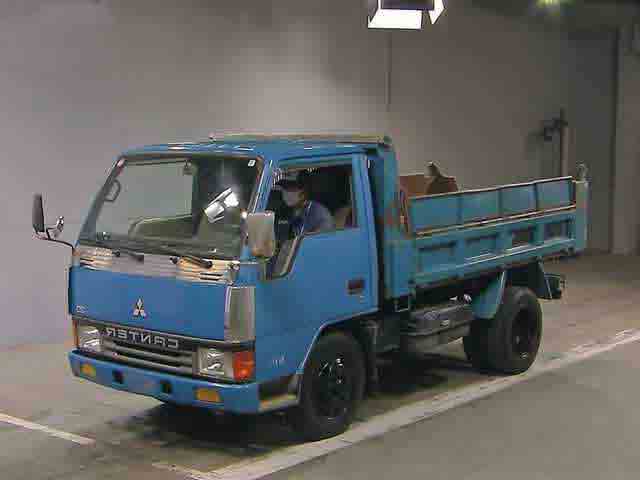 MITSUBISHI CANTER