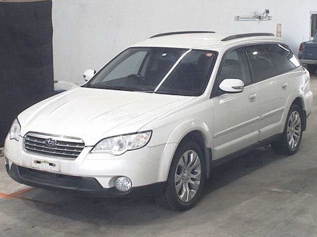 SUBARU OUTBACK 3.0R