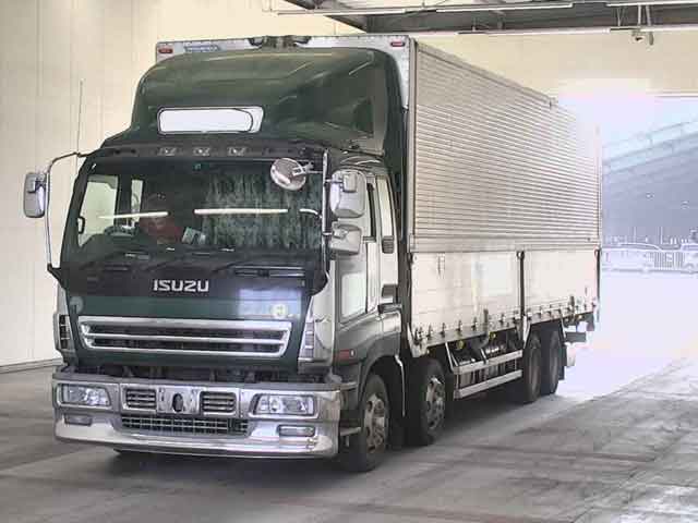 ISUZU GIGA 