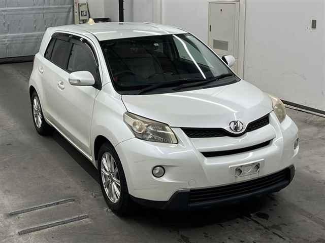 TOYOTA IST 150X Special Edition