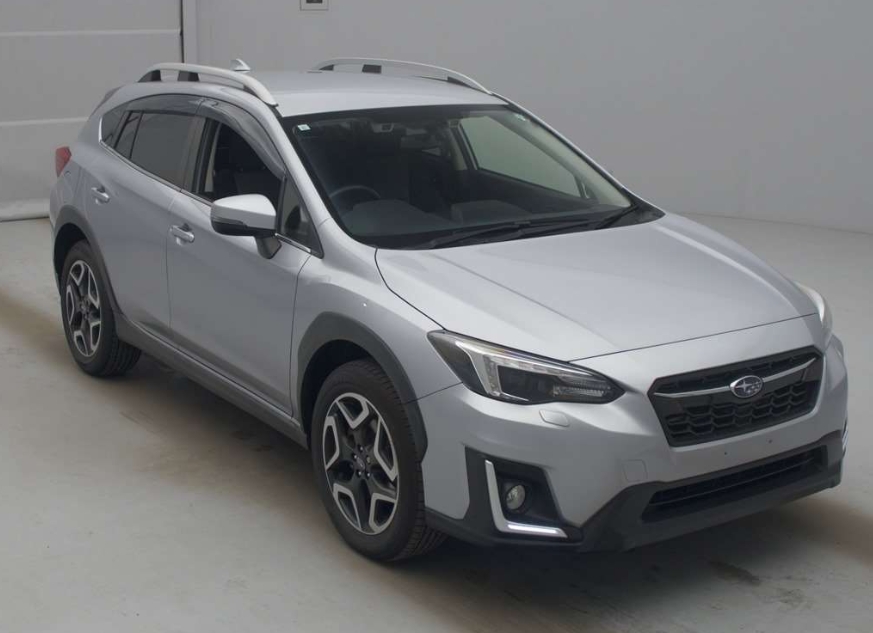 XV 2.0i-S EyeSight 4WD