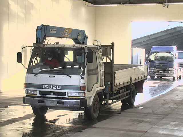 ISUZU FORWARD