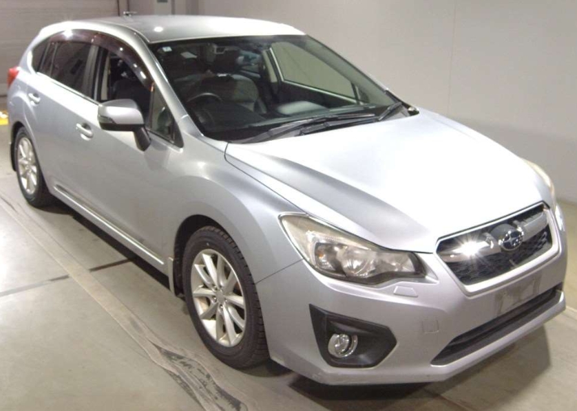 Impreza Sport 2.0i EyeSight 4WD