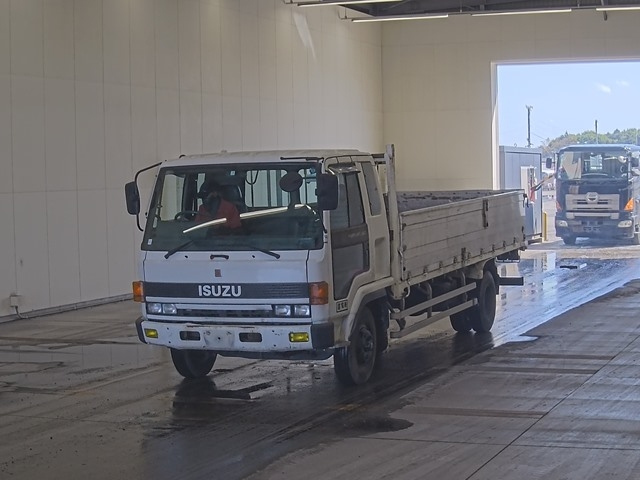ISUZU FORWARD