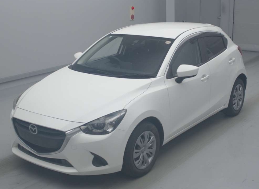 Demio 13S LED Comfort Package