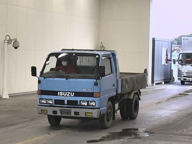 ISUZU ELF