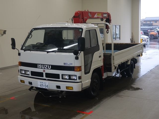 ISUZU ELF