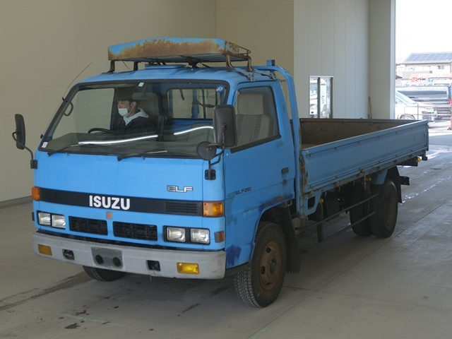 ISUZU ELF