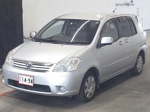 TOYOTA RAUM 
