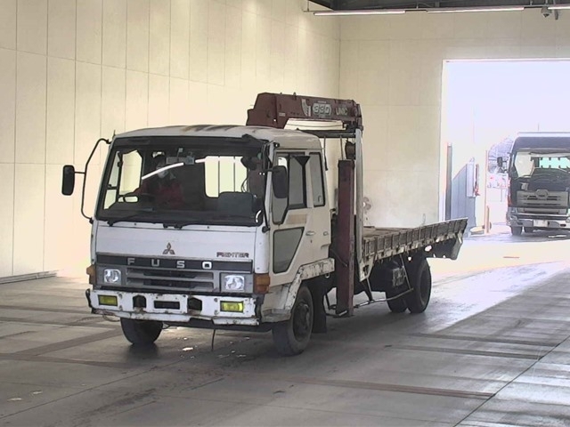 MITSUBISHI FUSO FIGHTER Gila . Crane