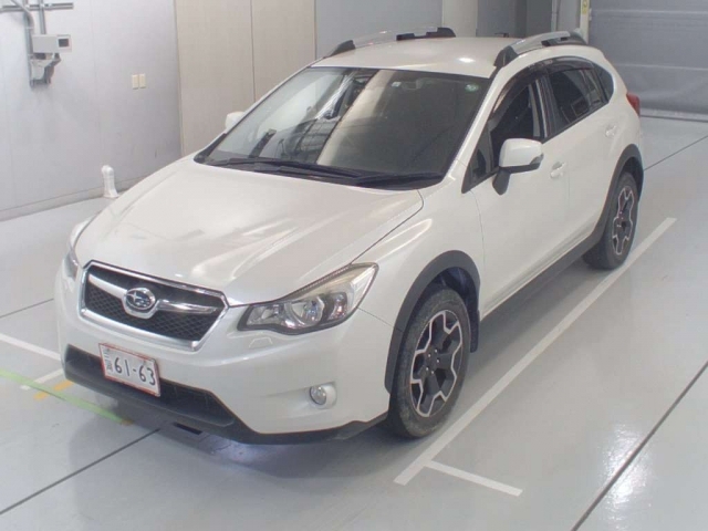 SUBARU XV 2.0i-L Eyesite 4WD