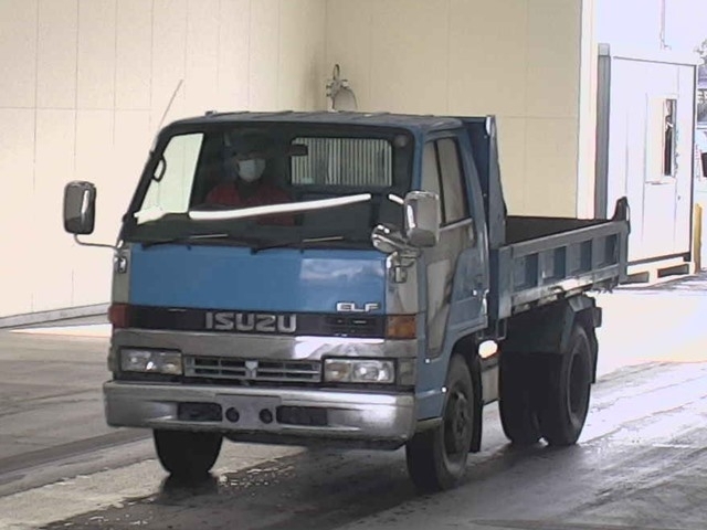 ISUZU ELF TRUCK Dump