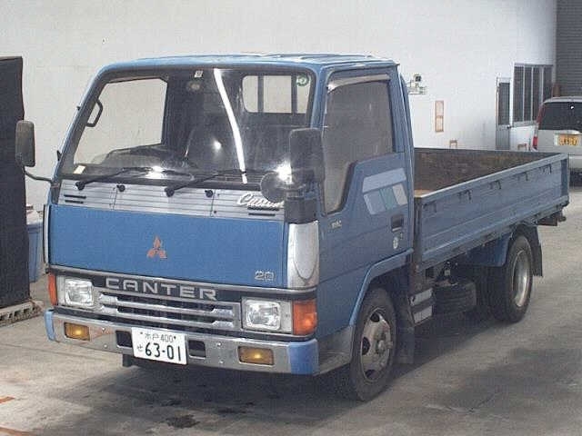 MITSUBISHI CANTER