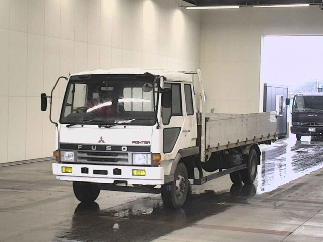 MITSUBISHI FUSO FIGHTER