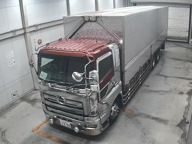 HINO TRUCK WING