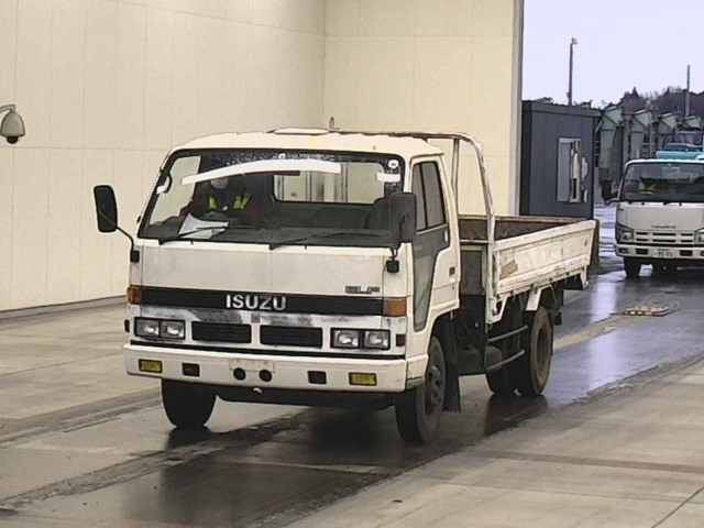 ISUZU ELF