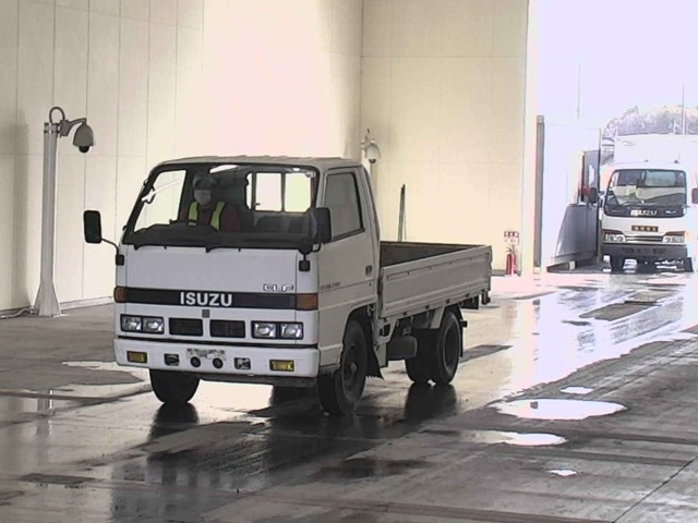 ISUZU ELF