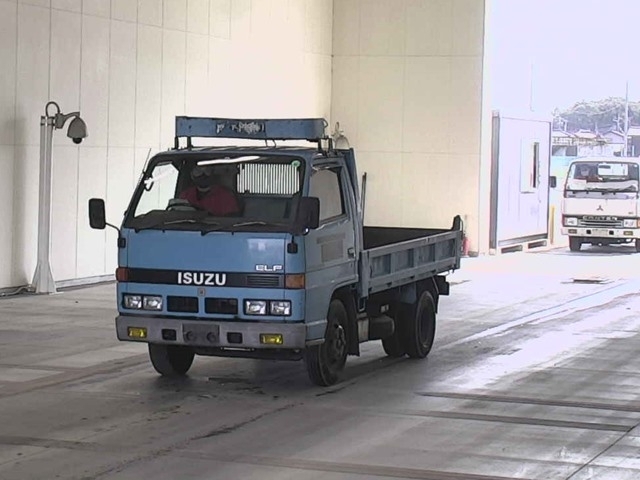 ISUZU ELF