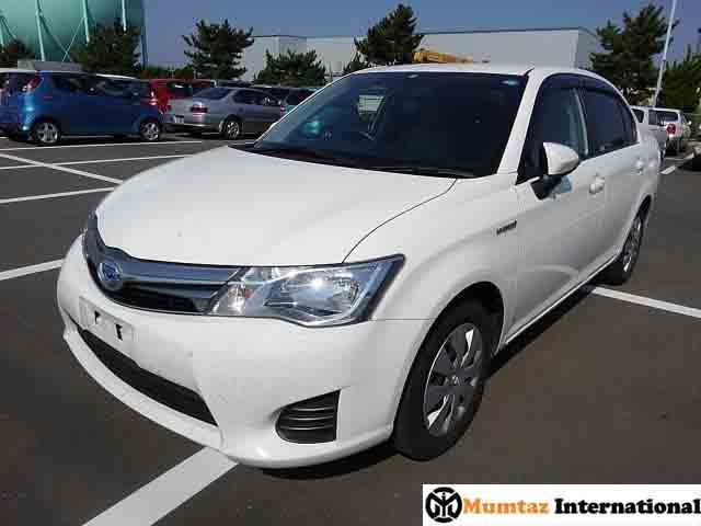 TOYOTA COROLLLA AXIO