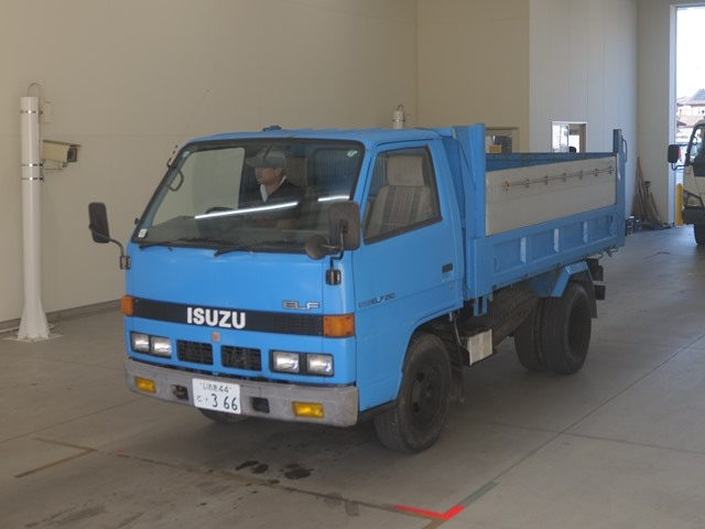 ISUZU ELF